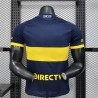 Camiseta Fútbol Boca Juniors Primera Equipación Versión Jugador 2025-2026