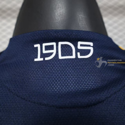 Camiseta Fútbol Boca Juniors Primera Equipación Versión Jugador 2025-2026