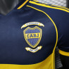 Camiseta Fútbol Boca Juniors Primera Equipación Versión Jugador 2025-2026