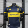 Camiseta Fútbol Boca Juniors Primera Equipación Versión Jugador 2025-2026