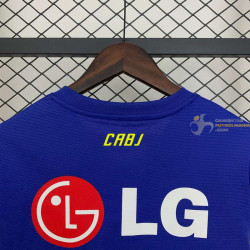 Camiseta Fútbol Boca Juniors Primera Equipación Retro Clásica 2011-2012