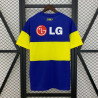 Camiseta Fútbol Boca Juniors Primera Equipación Retro Clásica 2011-2012