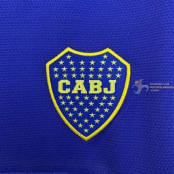 Camiseta Fútbol Boca Juniors Primera Equipación Retro Clásica 2011-2012