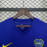 Camiseta Fútbol Boca Juniors Primera Equipación Retro Clásica 2011-2012