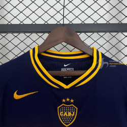 Camiseta Fútbol Boca Juniors Primera Equipación Retro Clásica 2006-2007
