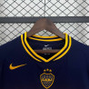 Camiseta Fútbol Boca Juniors Primera Equipación Retro Clásica 2006-2007