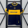 Camiseta Fútbol Boca Juniors Primera Equipación Retro Clásica 2006-2007