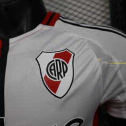 Camiseta Fútbol River Plate Tercera Equipación Versión Jugador 2024-2025