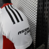 Camiseta Fútbol River Plate Tercera Equipación Versión Jugador 2024-2025
