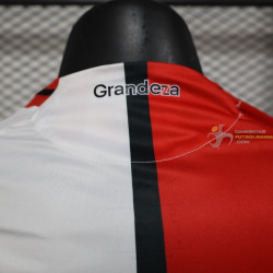 Camiseta Fútbol River Plate Tercera Equipación Versión Jugador 2024-2025