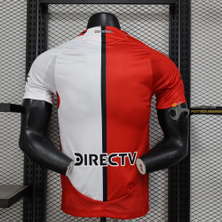 Camiseta Fútbol River Plate Tercera Equipación Versión Jugador 2024-2025