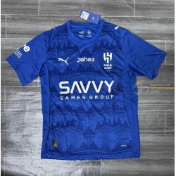 Camiseta Fútbol Al Hilal...