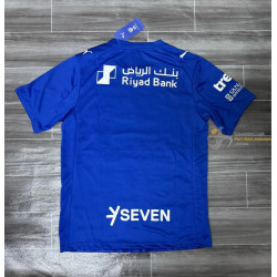 Camiseta Fútbol Al Hilal Primera Equipación 2025-2026