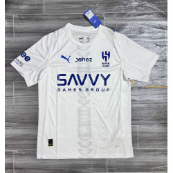 Camiseta Fútbol Al Hilal...