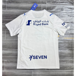 Camiseta Fútbol Al Hilal Segunda Equipación 2025-2026