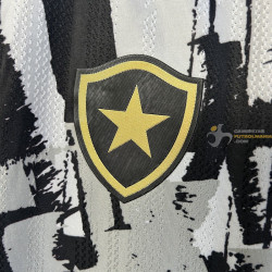 Camiseta Fútbol Mujer Botafogo Cuarta Equipación 2025-2026