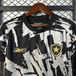 Camiseta Fútbol Mujer Botafogo Cuarta Equipación 2025-2026