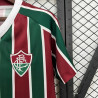 Camiseta Fútbol Mujer Fluminense Primera Equipación 2025-2026