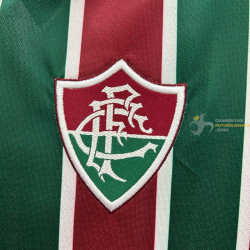 Camiseta Fútbol Mujer Fluminense Primera Equipación 2025-2026