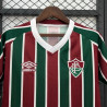 Camiseta Fútbol Mujer Fluminense Primera Equipación 2025-2026