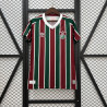 Camiseta Fútbol Mujer Fluminense Primera Equipación 2025-2026