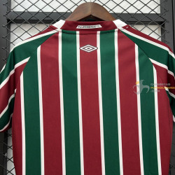 Camiseta Fútbol Mujer Fluminense Primera Equipación 2025-2026