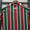 Camiseta Fútbol Mujer Fluminense Primera Equipación 2025-2026
