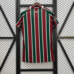 Camiseta Fútbol Mujer Fluminense Primera Equipación 2025-2026