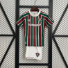 Camiseta y Pantalón Niños Fluminense Primera Equipación 2025-2026
