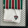 Camiseta y Pantalón Niños Fluminense Primera Equipación 2025-2026