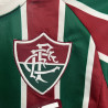 Camiseta y Pantalón Niños Fluminense Primera Equipación 2025-2026