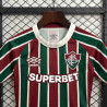 Camiseta y Pantalón Niños Fluminense Primera Equipación 2025-2026