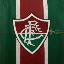 Camiseta Fútbol Fluminense Primera Equipación 2025-2026