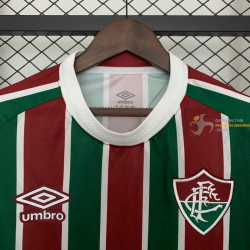 Camiseta Fútbol Fluminense Primera Equipación 2025-2026