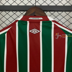 Camiseta Fútbol Fluminense Primera Equipación 2025-2026
