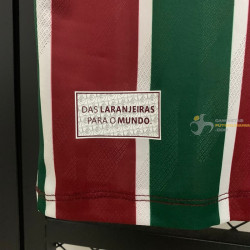 Camiseta Fútbol Fluminense Primera Equipación 2025-2026