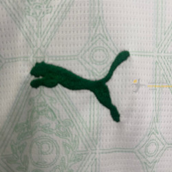 Camiseta y Pantalón Niños Palmeiras Segunda Equipación 2025-2026