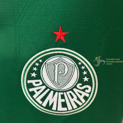 Camiseta Fútbol Palmeiras Primera Equipación 2025-2026