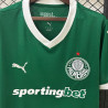 Camiseta Fútbol Palmeiras Primera Equipación 2025-2026
