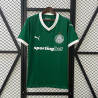 Camiseta Fútbol Palmeiras Primera Equipación 2025-2026