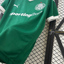 Camiseta Fútbol Palmeiras Primera Equipación 2025-2026