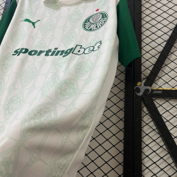 Camiseta Fútbol Palmeiras Segunda Equipación 2025-2026