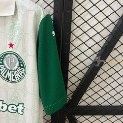 Camiseta Fútbol Palmeiras Segunda Equipación 2025-2026