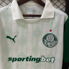 Camiseta Fútbol Palmeiras Segunda Equipación 2025-2026