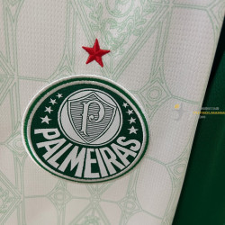Camiseta Fútbol Palmeiras Segunda Equipación 2025-2026