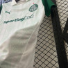 Camiseta Fútbol Mujer Palmeiras Segunda Equipación 2025-2026