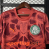 Camiseta Fútbol Palmeiras Portero Tercera Equipación 2025-2026