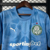 Camiseta Fútbol Palmeiras Portero Primera Equipación 2025-2026