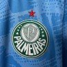 Camiseta Fútbol Palmeiras Portero Primera Equipación 2025-2026