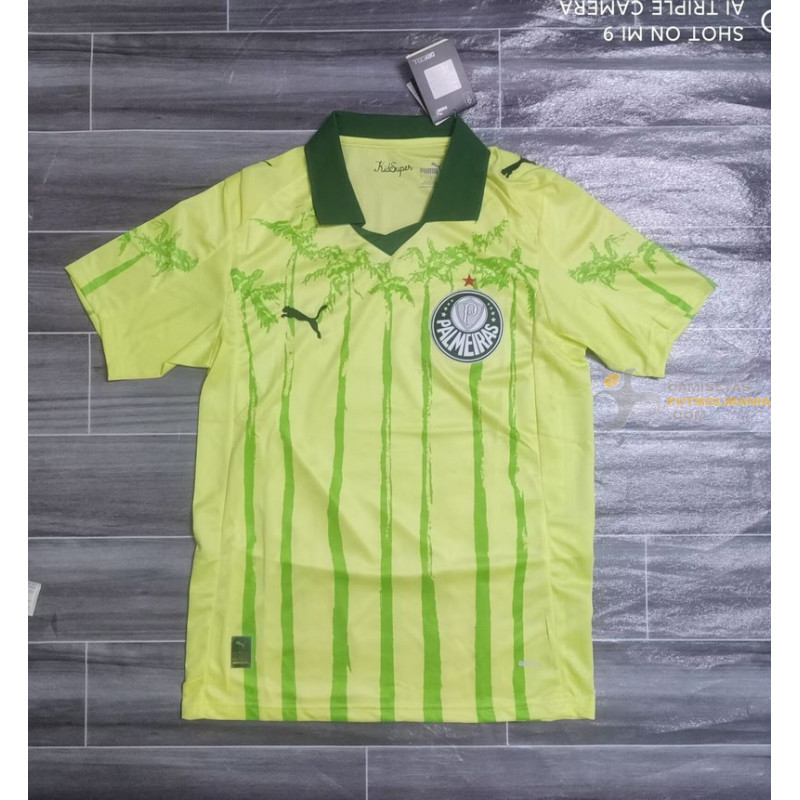 Camiseta Fútbol Palmeiras Edición Especial 2025-2026